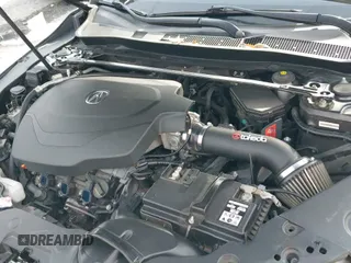 2015 Acura TLX Advance with VIN 19UUB2F77FA020150, listed as a IAAI auction lot 41096144 with 127,414 mi miles and . Bid and sale history available at DreamBid. Image 19.