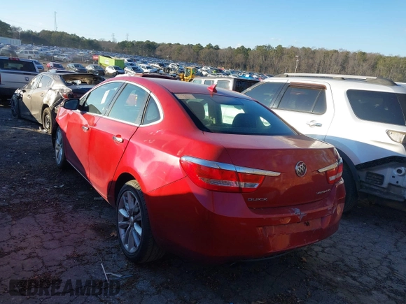 2014 Buick Verano Group z VIN 1G4PS5SK1E4178404, wystawiony jako IAAI lot #41200251 z przebiegiem 115 444 mil mil oraz . Historia ofert i sprzedaży dostępna na DreamBid. Obrazek 3.