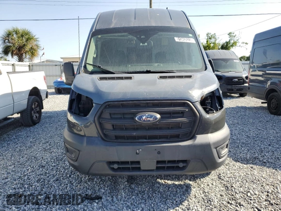 2020 Ford Transit Cargo with VIN 1FTBR3X83LKA72217, listed as a Copart auction lot 51343525 with 70,725 mi miles and Salvage Title. Bid and sale history available at carsss.com. Image 5.