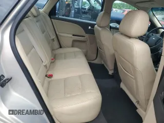2009 Ford Taurus Limited z VIN 1FAHP25W59G101519, wystawiony jako Copart lot #55035935 z przebiegiem 142 496 mil mil oraz Szkody całkowita. Historia ofert i sprzedaży dostępna na DreamBid. Obrazek 10.