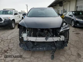 2016 Lexus RX 350 with VIN 2T2BZMCA4GC044136, listed as a Copart auction lot 85436384 with 88,242 mi miles and Salvage Title. Bid and sale history available at DreamBid. Image 5.