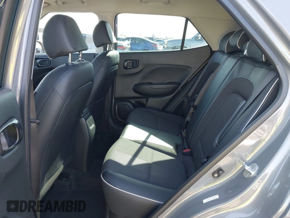 2022 Hyundai Venue SEL with VIN KMHRC8A3XNU182050, listed as a IAAI auction lot 42002955 with 29,089 mi miles and . Bid and sale history available at DreamBid. Image 8.