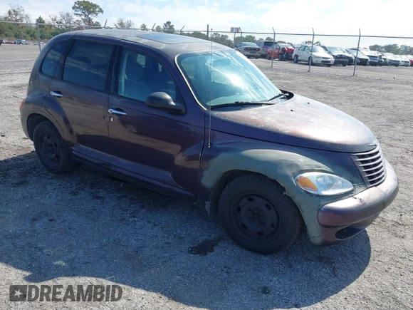 2004 Chrysler PT Cruiser z VIN 3C4FY48B64T204374, wystawiony jako IAAI lot #41539459 z przebiegiem 123 425 mil mil oraz . Historia ofert i sprzedaży dostępna na DreamBid. Obrazek 1.