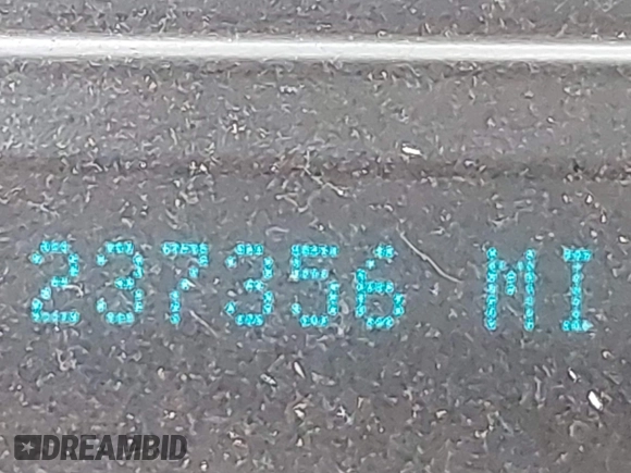 2007 GMC Envoy Denali with VIN 1GKES63M472162363, listed as a IAAI auction lot 41247540 with 237,356 mi miles. Bid and sale history available at carsss.com. Image 7.