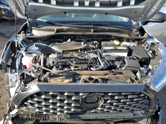 2024 Toyota Corolla Cross L с VIN 7MUAAAAGXRV078241, выставлен на аукционе Copart как лот 88485965 с пробегом 9 910 миль миль и Списание • Salvage title. История ставок и продаж доступна на DreamBid. Изображение 12.