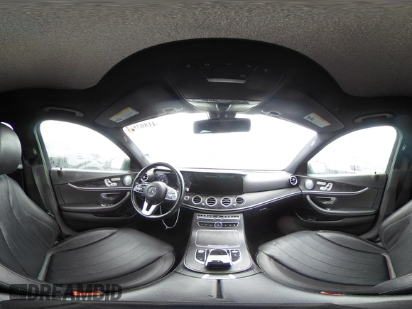 2019 Mercedes-Benz E-Class E 300 with VIN WDDZF4JB8KA526831, listed as a IAAI auction lot 41803511 with 120,412 mi miles. Bid and sale history available at carsss.com. Image 19.