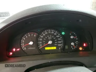 2005 Kia Sorento LX with VIN KNDJC733255467795, listed as a Copart auction lot 54651595 with 190,161 mi miles and Salvage Title. Bid and sale history available at carsss.com. Image 9.