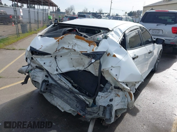 2016 Honda Civic EX with VIN 19XFC2F72GE097060, listed as a IAAI auction lot 41626940 with 156,941 mi miles and . Bid and sale history available at DreamBid. Image 6.