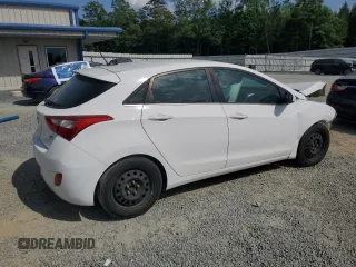 2017 Hyundai Elantra z VIN KMHD35LHXHU381525, wystawiony jako Copart lot #54677875 z przebiegiem 121 960 mil mil oraz Szkoda całkowita • Salvage title. Historia ofert i sprzedaży dostępna na DreamBid. Obrazek 3.