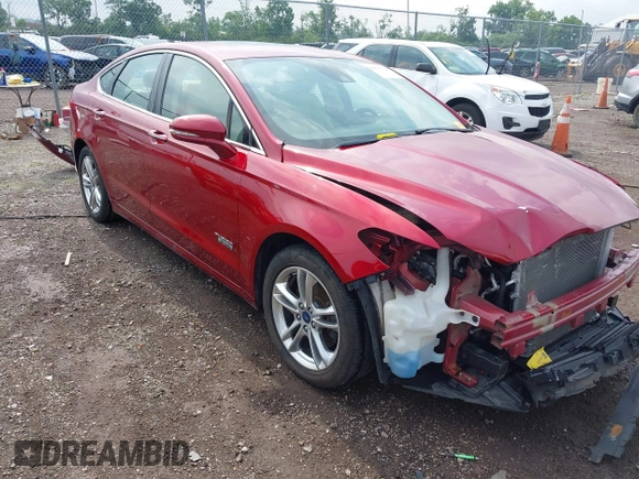 2016 Ford Fusion Titanium with VIN 3FA6P0SU0GR103764, listed as a IAAI auction lot 42623330 with 86,546 mi miles and . Bid and sale history available at DreamBid. Image 1.