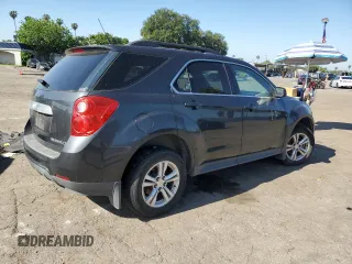 2012 Chevrolet Equinox 1LT z VIN 2GNALDEK2C1271719, wystawiony jako Copart lot #56407515 z przebiegiem 94 453 mil mil oraz Tytuł czysty. Historia ofert i sprzedaży dostępna na DreamBid. Obrazek 3.