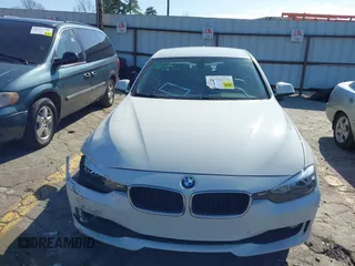 2014 BMW 3 Series 320i with VIN WBA3B1C50EK132169, listed as a IAAI auction lot 41570678 with 28,871 mi miles. Bid and sale history available at carsss.com. Image 12.