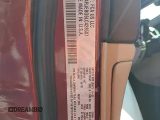2020 Jeep Grand Cherokee Limited with VIN 1C4RJEBG6LC428587, listed as a Copart auction lot 59438175 with 48,666 mi miles and Salvage title. Bid and sale history available at DreamBid. Image 13.