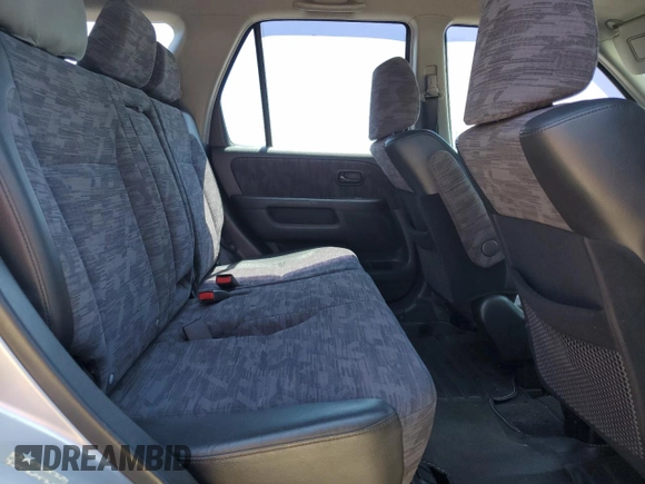 2002 Honda CR-V LX with VIN JHLRD68512C025394, listed as a Copart auction lot 67161964 with 143,660 mi miles and Salvage Title. Bid and sale history available at DreamBid. Image 11.