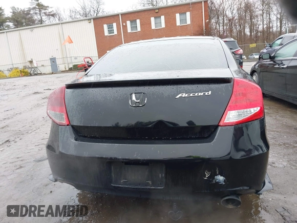 2011 Honda Accord EX with VIN 1HGCS1B74BA001741, listed as a IAAI auction lot 41835362 with 157,010 mi miles and . Bid and sale history available at DreamBid. Image 16.