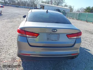2017 Kia Optima EX with VIN 5XXGU4L31HG137121, listed as a IAAI auction lot 41851689 with 111,835 mi miles. Bid and sale history available at carsss.com. Image 17.