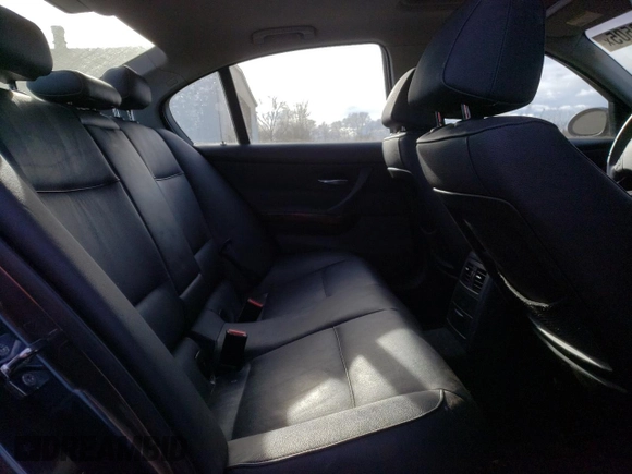 2008 BMW 3 Series 328xi with VIN WBAVC73508KP38147, listed as a Copart auction lot 41448505 with 214,439 mi miles and Clean Title. Bid and sale history available at carsss.com. Image 10.