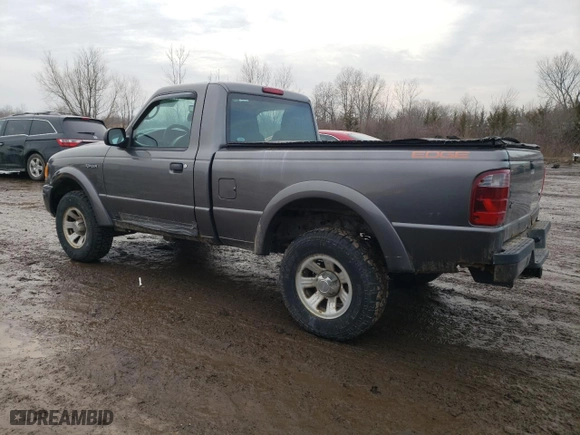 2005 Ford Ranger XL with VIN 1FTYR10U75PA91123, listed as a Copart auction lot 45011705 with 178,767 mi miles and Clean Title. Bid and sale history available at carsss.com. Image 2.