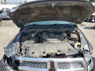 2013 Ram 2500 Laramie with VIN 3C6UR5FL4DG603600, listed as a Copart auction lot 49920875 with 193,206 mi miles and Salvage title. Bid and sale history available at DreamBid. Image 12.