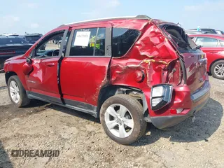 2016 Jeep Compass Latitude с VIN 1C4NJCEA8GD648243, выставлен на аукционе IAAI как лот 42673955 с пробегом 156 929 миль миль и . История ставок и продаж доступна на DreamBid. Изображение 3.