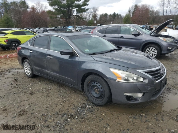 2013 Nissan Altima 2.5 SV with VIN 1N4AL3AP6DC297617, listed as a Copart auction lot 49084775 with 121,565 mi miles and Clean Title. Bid and sale history available at carsss.com. Image 4.