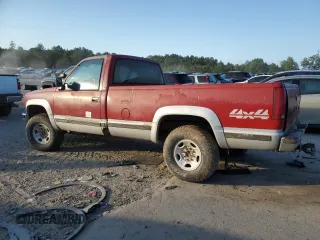 1989 GMC Sierra 2500 z VIN 1GTGK24K9KE531445, wystawiony jako Copart lot #69101214 z przebiegiem Nie podano mil oraz Szkody całkowita. Historia ofert i sprzedaży dostępna na DreamBid. Obrazek 2.