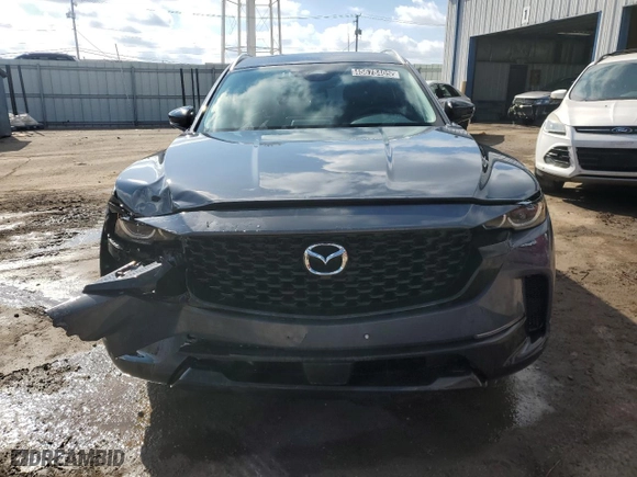 2025 Mazda CX-50 2.5 S Preferred Package with VIN 7MMVABBM2SN305827, listed as a Copart auction lot 45678405 with 10,900 mi miles and Clean Title. Bid and sale history available at carsss.com. Image 5.