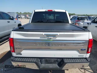 2020 Ford F-150 XL with VIN 1FTEW1E42LFC22448, listed as a IAAI auction lot 41979068 with 114,681 mi miles and . Bid and sale history available at DreamBid. Image 16.