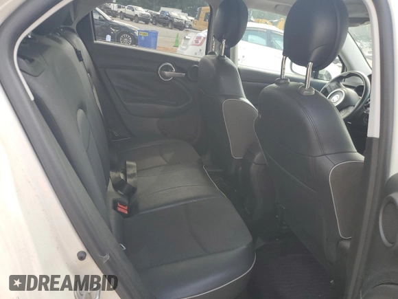 2018 FIAT 500X Urbana Edition with VIN ZFBCFXCB2JP678231, listed as a Copart auction lot 57485745 with 91,629 mi miles and Clean title. Bid and sale history available at DreamBid. Image 11.