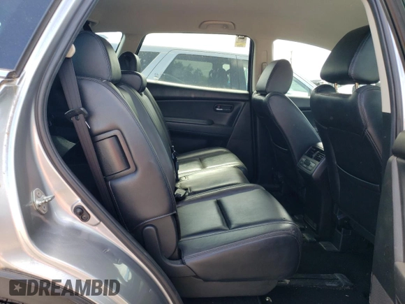 2011 Mazda CX-9 Touring z VIN JM3TB3CV3B0323789, wystawiony jako Copart lot #57762505 z przebiegiem 151 942 mil mil oraz Czysty tytuł • Clean title. Historia ofert i sprzedaży dostępna na DreamBid. Obrazek 11.