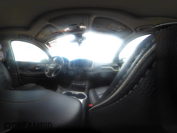 2018 GMC Terrain Denali with VIN 3GKALSEX1JL281439, listed as a IAAI auction lot 42193402 with 97,563 mi miles and . Bid and sale history available at DreamBid. Image 20.