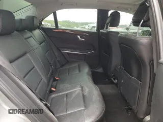 2014 Mercedes-Benz E 350 Luxury with VIN WDDHF8JB9EA904419, listed as a Copart auction lot 53735485 with 98,390 mi miles and Salvage Title. Bid and sale history available at DreamBid. Image 10.