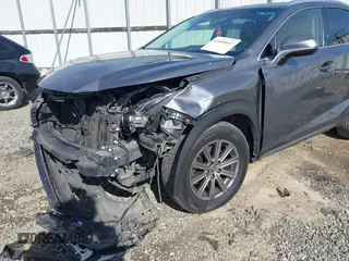 2016 Lexus NX 200t with VIN JTJYARBZ9G2036927, listed as a IAAI auction lot 41609837 with 215,448 mi miles. Bid and sale history available at carsss.com. Image 6.