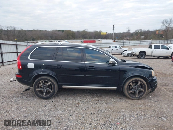 2014 Volvo XC90 R-Design with VIN YV4952CF3E1688921, listed as a IAAI auction lot 41172394 with 102,986 mi miles and . Bid and sale history available at DreamBid. Image 14.