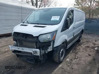 2015 Ford Transit Cargo with VIN 1FTNE1YG3FKA37376, listed as a IAAI auction lot 41934749 with 294,351 mi miles. Bid and sale history available at carsss.com. Image 17.