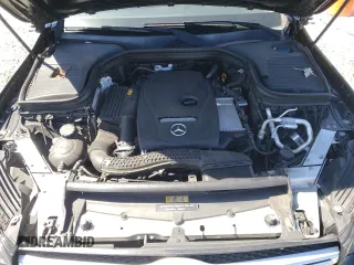 2019 Mercedes-Benz GLC with VIN WDC0G4JB6KV171323, listed as a Copart auction lot 49720335 with 105,426 mi miles and Non Repairable. Bid and sale history available at carsss.com. Image 12.