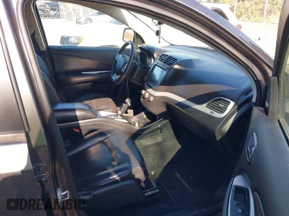 2016 Dodge Journey R/T with VIN 3C4PDDEG5GT242473, listed as a IAAI auction lot 42028883 with 64,117 mi miles and . Bid and sale history available at DreamBid. Image 5.