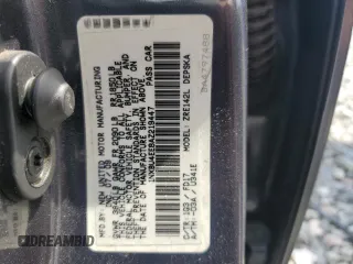 2010 Toyota Corolla z VIN 1NXBU4EE8AZ219447, wystawiony jako Copart lot #58332295 z przebiegiem 120 222 mil mil oraz Szkoda całkowita • Salvage title. Historia ofert i sprzedaży dostępna na DreamBid. Obrazek 12.