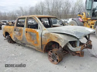 2015 Ram 2500 Tradesman z VIN 3C6TR5CT1FG650103, wystawiony jako IAAI lot #41962551 z przebiegiem 67 000 mil mil oraz . Historia ofert i sprzedaży dostępna na DreamBid. Obrazek 1.