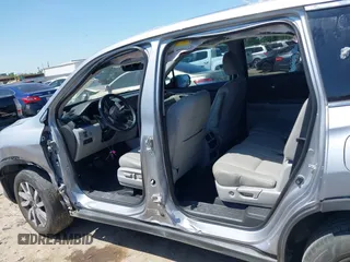 2019 Honda Pilot EX-L with VIN 5FNYF5H58KB040331, listed as a IAAI auction lot 41977727 with 90,655 mi miles and . Bid and sale history available at DreamBid. Image 14.