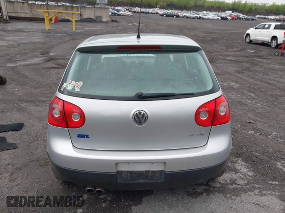 2007 Volkswagen Rabbit z VIN WVWDR71K67W044642, wystawiony jako IAAI lot #42251733 z przebiegiem 84 092 mil mil oraz . Historia ofert i sprzedaży dostępna na DreamBid. Obrazek 16.