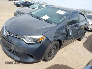 2015 Toyota Corolla L z VIN 5YFBURHE6FP223076, wystawiony jako IAAI lot #42360166 z przebiegiem 197 043 mil mil oraz . Historia ofert i sprzedaży dostępna na DreamBid. Obrazek 17.