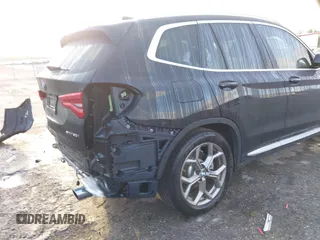 2020 BMW X3 sDrive30i with VIN 5UXTY3C06L9C17279, listed as a IAAI auction lot 41524271 with 38,401 mi miles and . Bid and sale history available at DreamBid. Image 6.