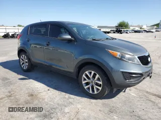2014 Kia Sportage LX with VIN KNDPB3AC3E7559818, listed as a Copart auction lot 54209915 with 177,943 mi miles and Clean Title. Bid and sale history available at carsss.com. Image 4.