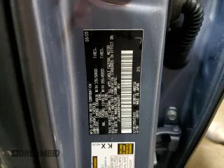 2023 Lexus RZ 450e Premium z VIN JTJAAAAB0PA004297, wystawiony jako Copart lot #82275023 z przebiegiem 6684 mil mil oraz . Historia ofert i sprzedaży dostępna na DreamBid. Obrazek 12.