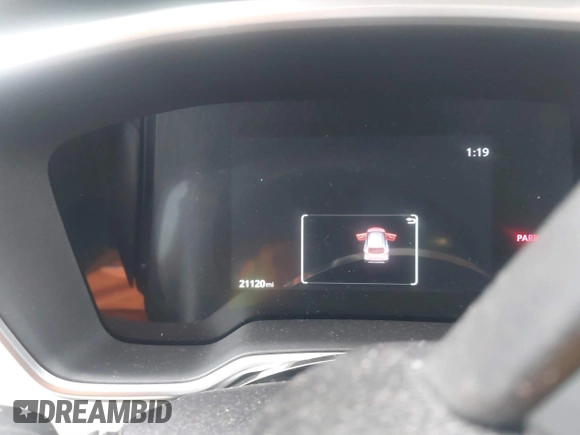 2023 Toyota Corolla Cross XLE с VIN 7MUDAAAG5PV062216, выставлен на аукционе IAAI как лот 40851564 с пробегом 21 120 миль миль и . История ставок и продаж доступна на DreamBid. Изображение 7.