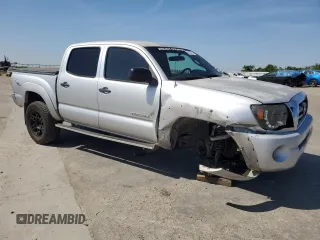 2007 Toyota Tacoma PreRunner z VIN 5TEJU62N37Z399808, wystawiony jako Copart lot #56256125 z przebiegiem 175 093 mil mil oraz Szkoda całkowita • Salvage title. Historia ofert i sprzedaży dostępna na DreamBid. Obrazek 4.