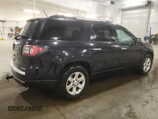 2014 GMC Acadia SLE with VIN 1GKKVPKD1EJ377462, listed as a Copart auction lot 48608405 with 113,731 mi miles and Salvage Title. Bid and sale history available at carsss.com. Image 3.