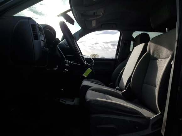 2014 Chevrolet Silverado 1500 Work Truck with VIN 3GCUKPEH2EG208046, listed as a Copart auction lot 75716924 with 163,598 mi miles and Salvage Title. Bid and sale history available at DreamBid. Image 7.