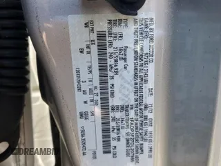 2013 Ford Focus SE with VIN 1FADP3F27DL207986, listed as a Copart auction lot 54608055 with 128,081 mi miles and Salvage title. Bid and sale history available at DreamBid. Image 12.